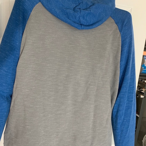 Vintage Element Skateboarding Meridian Hoodie. 90s - Picture 3 of 5